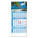 Planungskalender STANDARD 3M blau 2027 - T02F-27 - variant Sp T02F-27