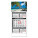 Planungskalender STANDARD 5M grau 2027 - T05F-27 - variant Sp T05F-27
