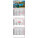 Planungskalender KLASIK 3M grau 2027 - T07D-27 - variant Sp T07D-27