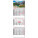 Planungskalender KLASIK 3M grau 2027 - T07H-27 - variant Sp T07H-27