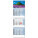 Planungskalender KLASIK 3M blau 2027 - T08C-27 - variant Sp T08C-27