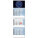 Planungskalender KLASIK 3M blau 2027 - T08QL-27 - variant Sp T08QL-27