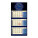 LUXUS 3M blauer Planungskalender 2027 - T09QM-27 - variant Sp T09QM-27