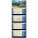 LUXUS 4M blauer Planungskalender 2027 - T10I-27 - variant Sp T10I-27