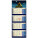 LUXUS 4M blauer Planungskalender 2027 - T10K-27 - variant Sp T10K-27