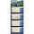 LUXUS 4M blauer Planungskalender 2027 - T10L-27 - variant Sp T10L-27