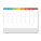 Einfarbiges Pad - P02-26 - variant Sp P02-27