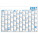 Einseitiger Planungskalender 2027 - P06-27 - variant Sp P06-27