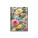 Praktik Tageskalender A6 BLUMEN 2027 - D02-27 - variant Sp D02-27