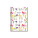 Praktik Tageskalender A6 WIESE 2027 - D10-27 - variant Sp D10-27