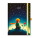 Wochenkalender A5 ART LITTLE PRINCE mit Gummiband 2027 - D18-27 - variant Sp D18-27
