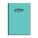 A5 Everyday COLORS Tageskalender Mint 2027
