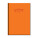 Tageskalender A5 Everyday orange 2027