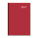 Tagebuch A5 FALCON rot 2027 - D40-27 - variant Sp D40-27