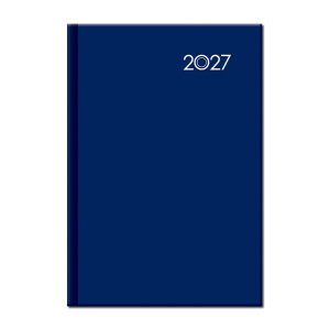 Tagebuch A5 FALCON blau 2027 - Reklamnepredmety