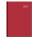 Manager-Terminkalender B5 FALCON rot 2027 - D43-27 - variant Sp D43-27