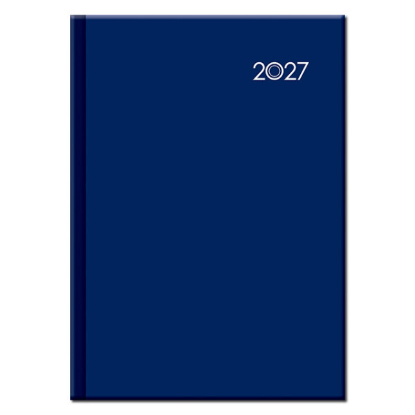 Manager-Terminkalender B5 FALCON blau 2027