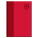 Manager-Terminkalender B5 VENETIA rot 2027 - D59-27 - variant Sp D59-27