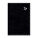 Tageskalender A5 NEAPOL schwarz 2027 - D65-27 - variant Sp D65-27