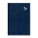 Tageskalender A5 NEAPOL blau 2027 - D67-27 - variant Sp D67-27