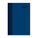 Tageskalender A5 DOLCETTO blau blau 2027 - D72-27 - variant Sp D72-27