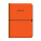 Wochenkalender A5 CAPRI Orange 2027