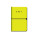 Mini-Tagebuch A6 CAPRI Neon 2027 - D84-27 - variant Sp D84-27