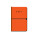 Mini-Kalender A6 CAPRI orange 2027 - D86-27 - variant Sp D86-27