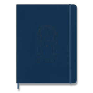 Moleskine Herr der Ringe Notizbuch – Softcover, XL, liniert - Reklamnepredmety