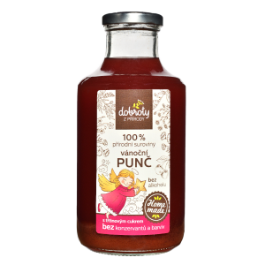 Weihnachtspunsch (alkoholfrei) 250 ml - Reklamnepredmety