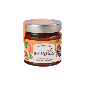 Aprikosenmarmelade 200 g - Reklamnepredmety