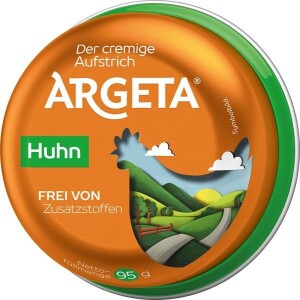 ARGETA Hähnchenaufstrich 95 g - Reklamnepredmety