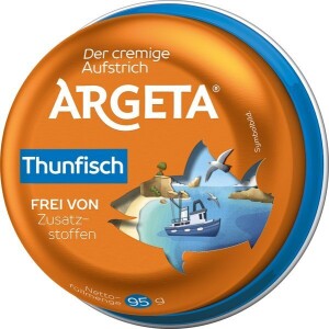 ARGETA Thunfischaufstrich 95 g - Reklamnepredmety