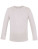 X806 Long Sleeve Baby T-Shirt Polyester - X806_White - variant Ls 1000230163