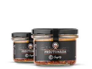 Pršutonáda - Reklamnepredmety