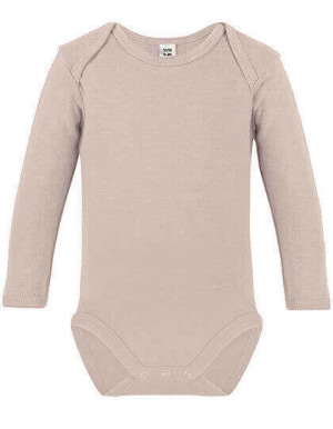 Langarm Babybody X941 - Reklamnepredmety