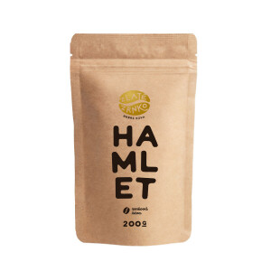 Hamlet coffee beans (Mixture of 50% Arabica and 50% Robusta) - Reklamnepredmety
