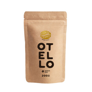 Otello-Kaffeebohnen (Mischung aus 65 % Arabica und 35 % Robusta) - Reklamnepredmety