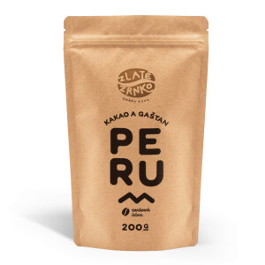 Peruanische Kaffeebohnen (100 % Arabica aus einer einzigen Anbauregion) - Reklamnepredmety