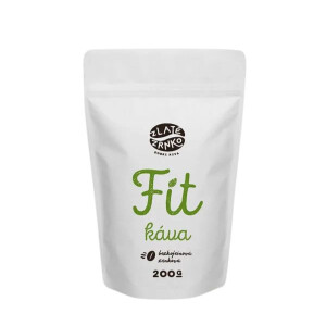 FitKáva Kaffeebohnen (entkoffeiniert, 100 % Arabica) - Reklamnepredmety