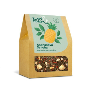 Loser Ananas-Sencha-Tee, 60 g - Reklamnepredmety