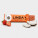 Linda Erdbeer-Kokos-Riegel mit Erdbeeren, 40 g - s068018-2 - variant 