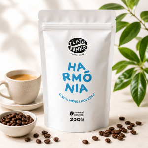 Harmony-Kaffeebohnen (50 % weniger Koffein) - Reklamnepredmety