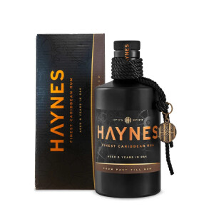 Rum – Haynes Rum 8 Y.O., 40 % - Reklamnepredmety