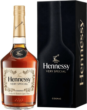 Cognac – Hennessy VS, 40 % - Reklamnepredmety