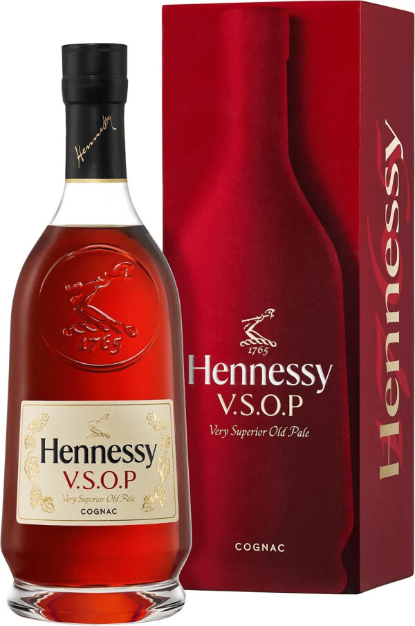 Cognac – Hennessy VSOP, 40 %