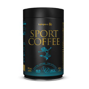 Kaffeebohnen – Sportkaffee 225 g - Reklamnepredmety