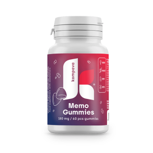 Memo Gummies - Reklamnepredmety