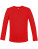 X955 Bio Long Sleeve Baby T-Shirt - X955_Red - variant Ls 1000230196