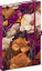 NOTIQUE Planbook Planer/Notizbuch Vintage Flowers 2027, 13 x 21 cm - pgd-37229-z_tit - variant Pg PGD-37229-Z